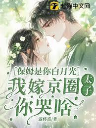 保姆是你白月光，我嫁京圈太子你哭啥