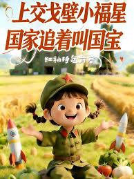 上交戈壁小福星，国家追着叫国宝