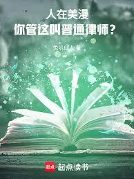 人在美漫，你管这叫普通律师？